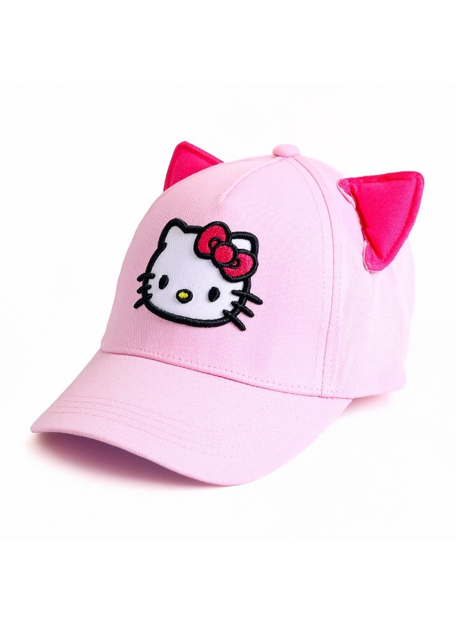 Sanrio Hello Kitty v2 Adult Premium Cap - Image 2