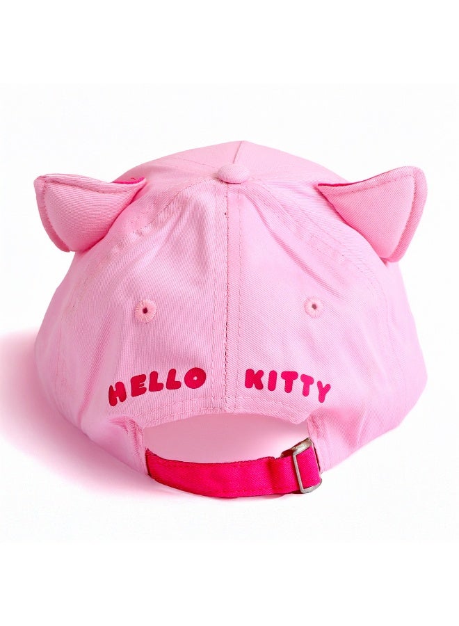 Sanrio Hello Kitty v2 Adult Premium Cap - Image 4