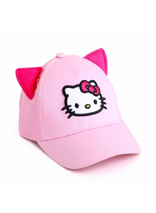 Sanrio Hello Kitty v2 Adult Premium Cap - Image 3