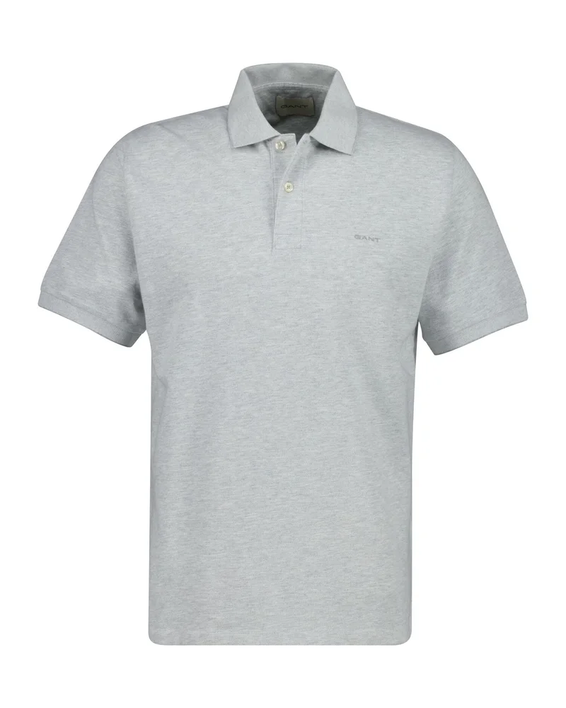 Gant 2 Tone  Short Sleeve Polo