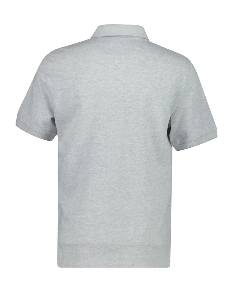 Gant 2 Tone  Short Sleeve Polo