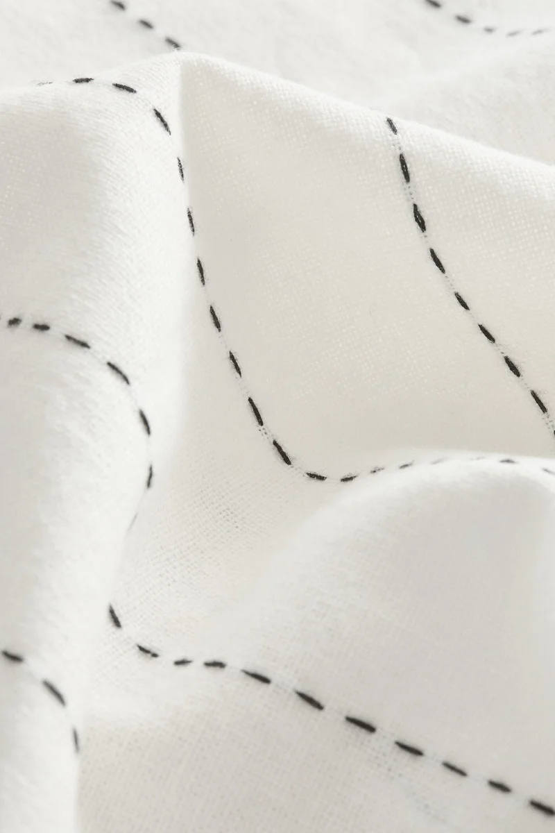 H&M Linen-blend cushion cover