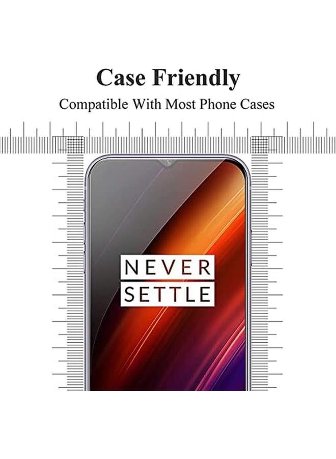 erorex Tempered Glass Screen Protector For Oneplus 7 6.41 Inch Pack Of 3  - Image 3