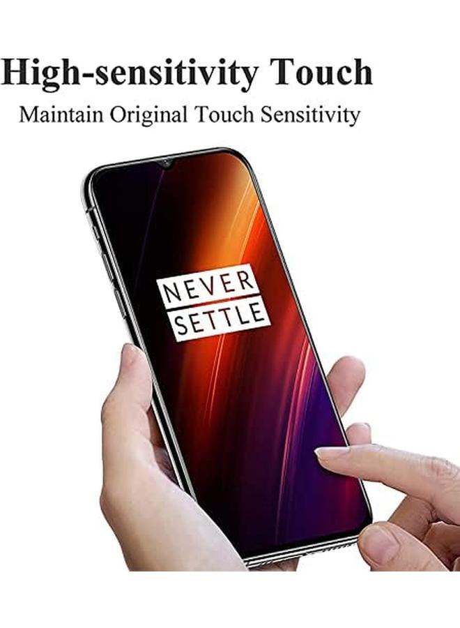 erorex Tempered Glass Screen Protector For Oneplus 7 6.41 Inch Pack Of 3  - Image 4