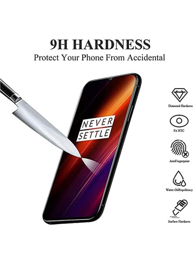 erorex Tempered Glass Screen Protector For Oneplus 7 6.41 Inch Pack Of 3  - Image 5