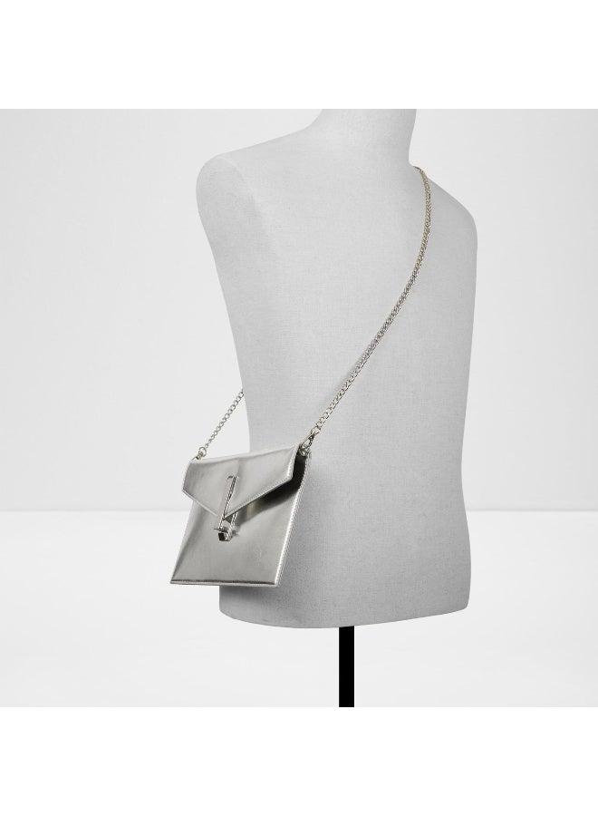 ALDO LARAMISA Glossy Clutch Bag - Image 4