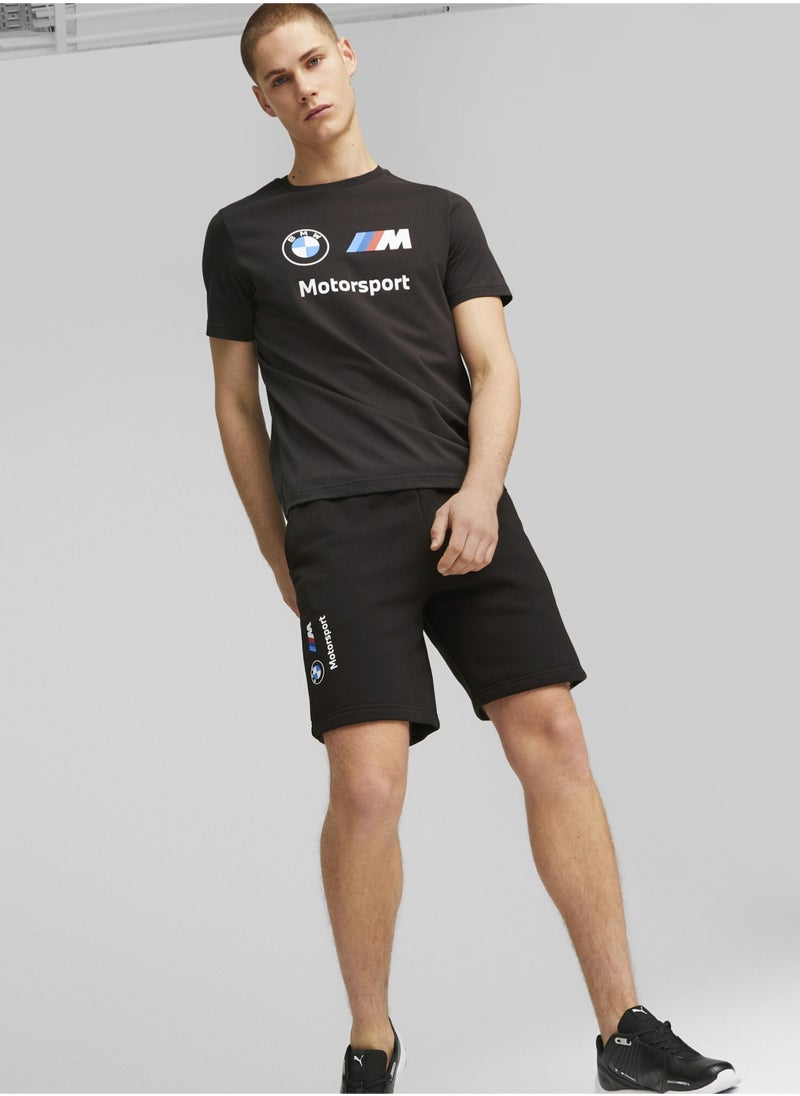 PUMA BMW M Mens Motorsport Shorts  - Image 4