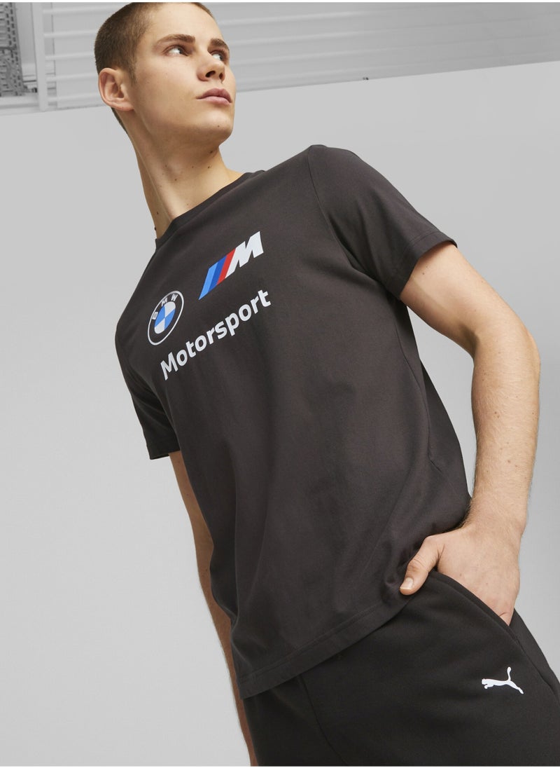 PUMA BMW M Mens Motorsport Shorts  - Image 2