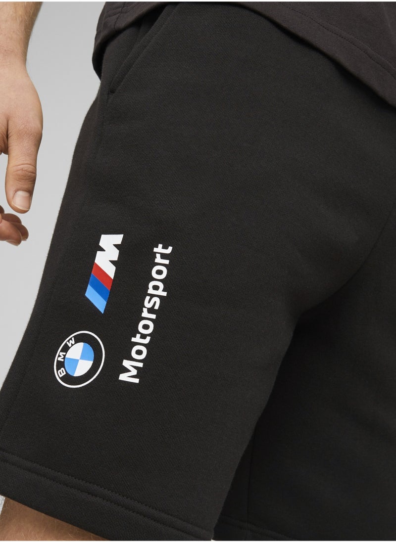 PUMA BMW M Mens Motorsport Shorts  - Image 5