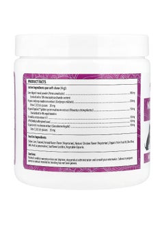 Real Mushrooms Real Mushrooms, Mushroom Mobility Soft Chews, For Dogs and Cats , 60 Soft Chews, 8.47 oz (240 g)  - Image 2