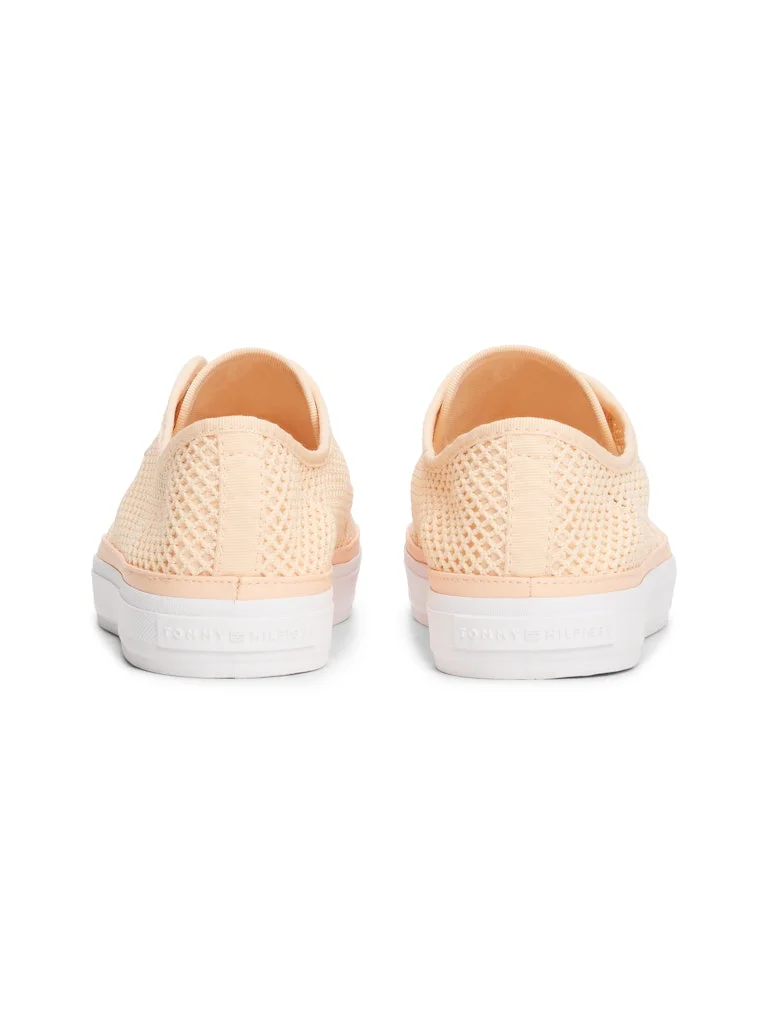 TOMMY HILFIGER Open Mesh Low Top Sneakers