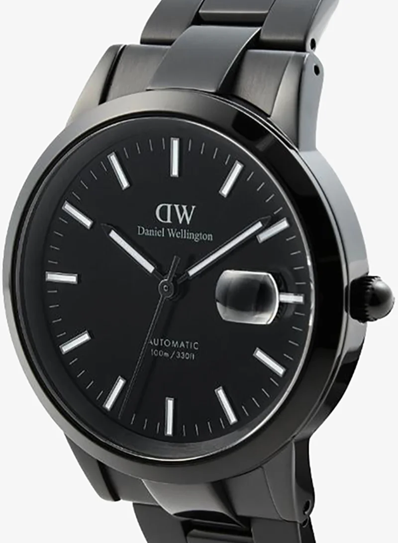 Daniel Wellington DW00100753 Iconic Automatic Analogue Watches