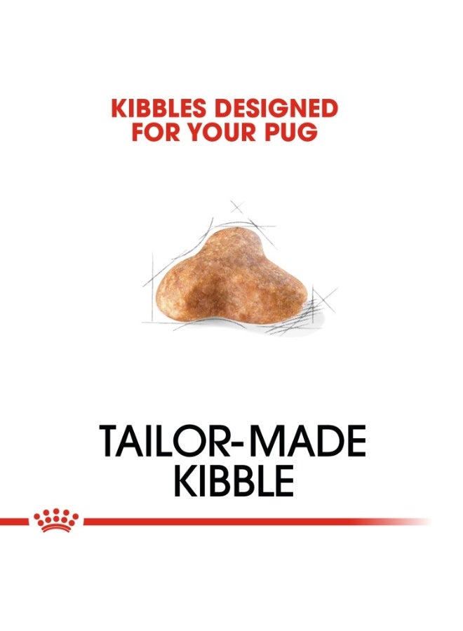 ROYAL CANIN Breed Health Nutrition Pug Adult 1.5 KG - Image 2