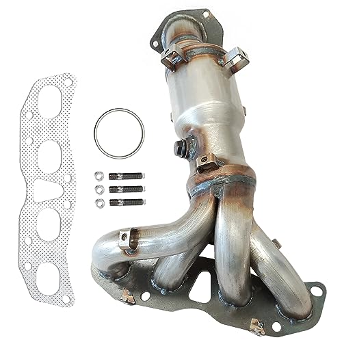 SAROTIN Front Catalytic Converter Compatible with Nissan Altima 2013 2014 2015 2016 2017 2018 2.5L High Flow (EPA Compliant) - Image 1