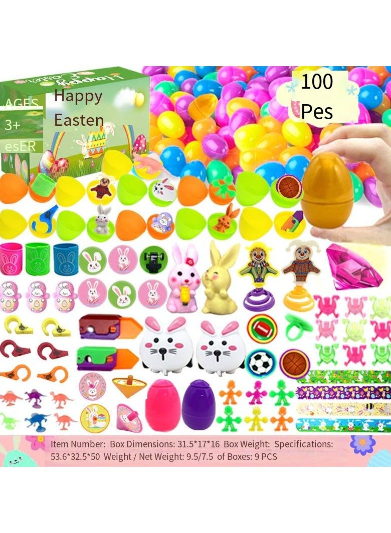 general DIY Squishy Surprise Box - Printed Storage Shells & Mystery Blind Bags for Kids Party Favors