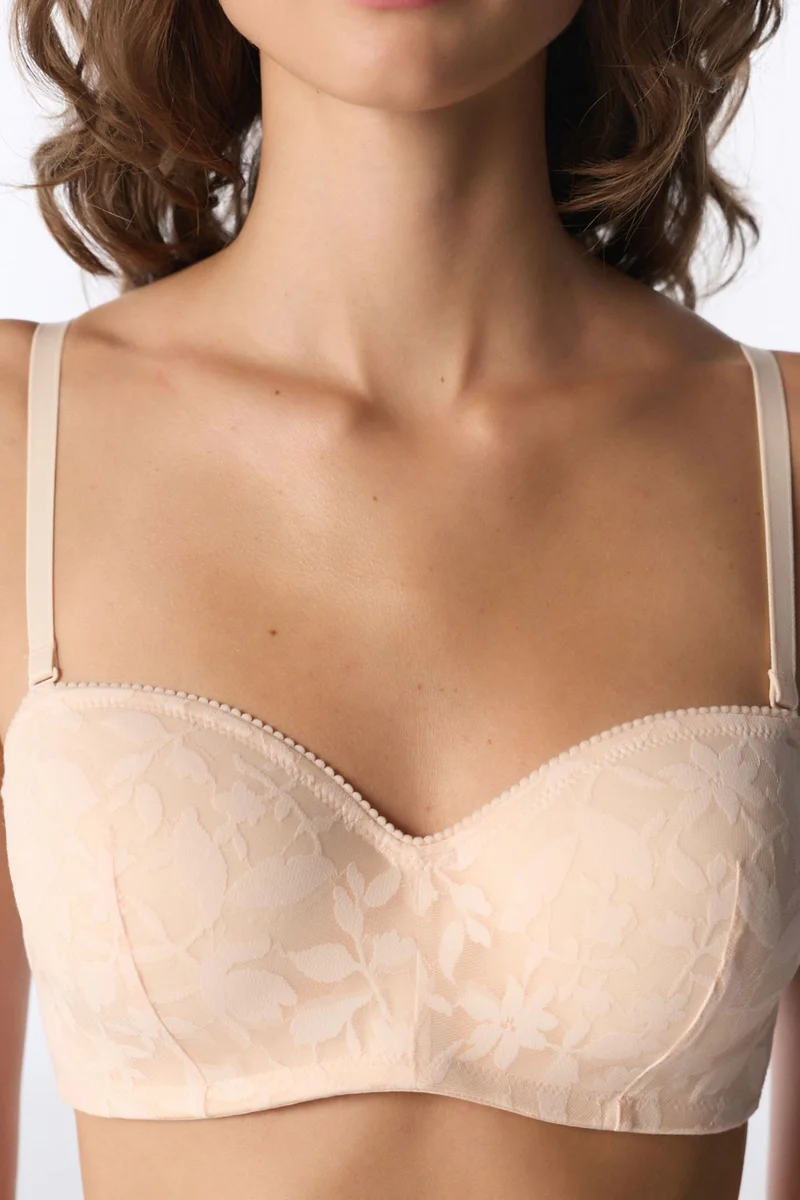 Penti PENTI Lotus Lace Floral Padded Bra