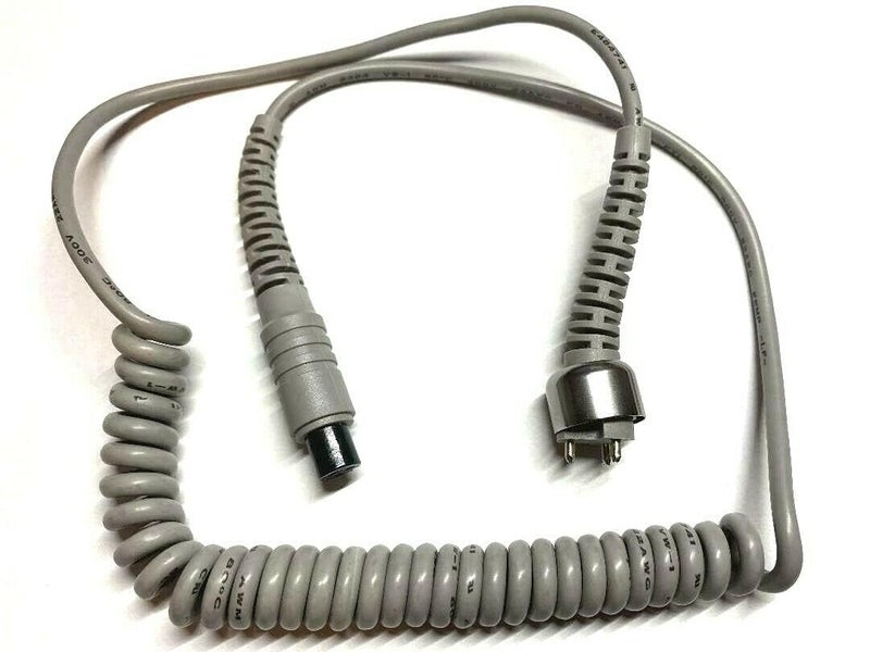 Nail Drill Replacement Motor Cord Compatible with Kiara Sky Beyond Pro Handpiece Drill