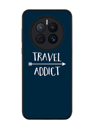 Rugged Black edge case for Huawei Mate 50 Slim fit Soft Case Flexible Rubber Edges Anti Drop TPU Gel Thin Cover - Travel Addict - pzsku/ZE306CED06AFB26E7568FZ/45/_/1676385392/7e6a2d51-fef7-4301-9787-40585e206872