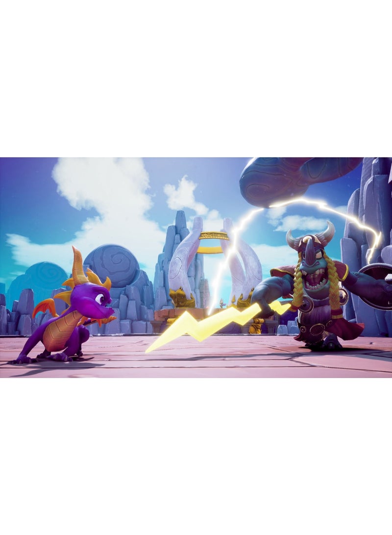 PlayStation Spyro Reignited Trilogy – The Classic 3-Game Remaster – PS4 - Image 2