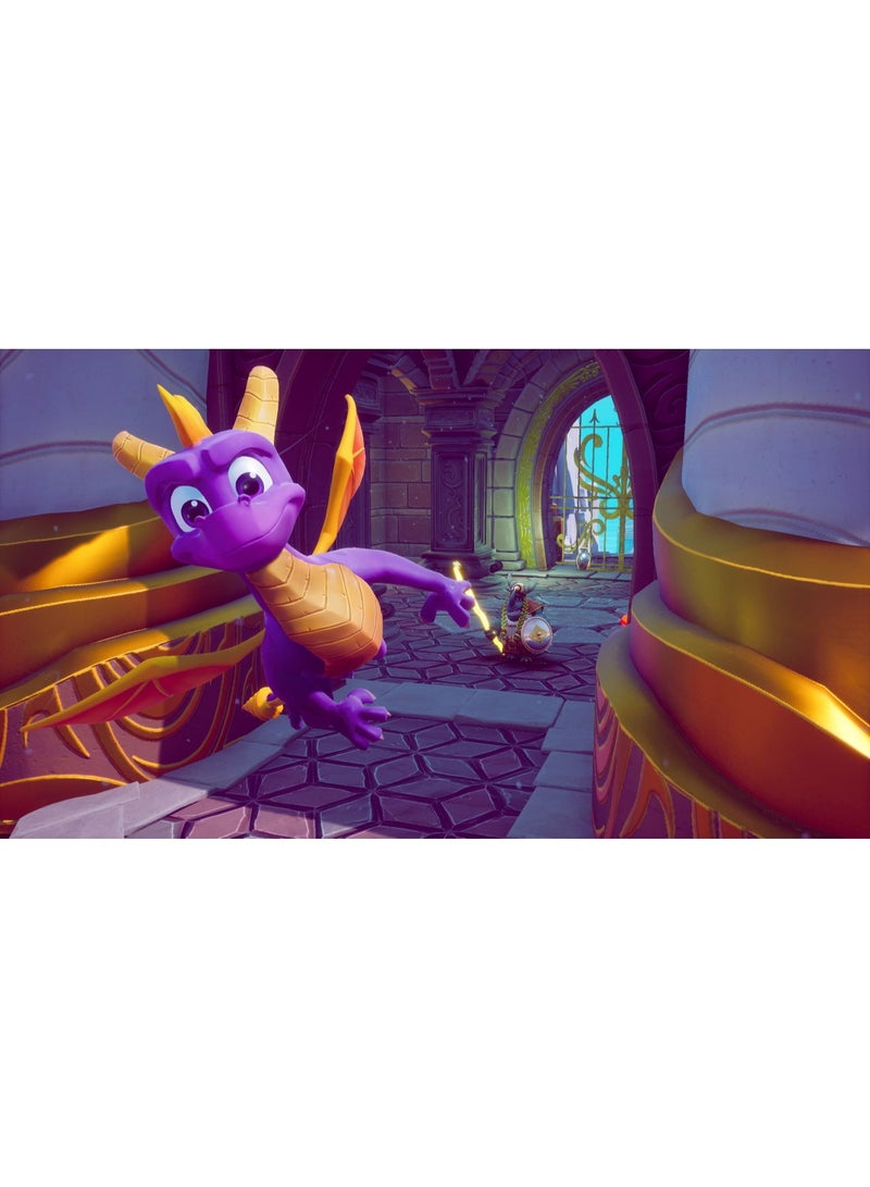 PlayStation Spyro Reignited Trilogy – The Classic 3-Game Remaster – PS4 - Image 4
