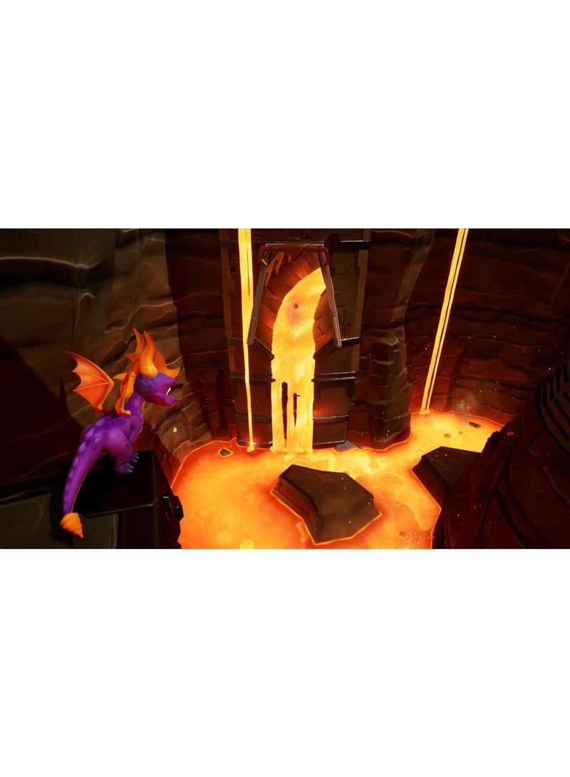 PlayStation Spyro Reignited Trilogy – The Classic 3-Game Remaster – PS4 - Image 5