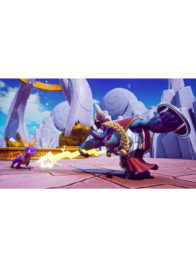 PlayStation Spyro Reignited Trilogy – The Classic 3-Game Remaster – PS4 - Image 3