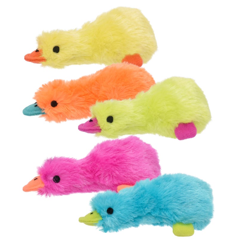 single color Duckworth Duck MINI 4" Assorted Size:Pack of 1