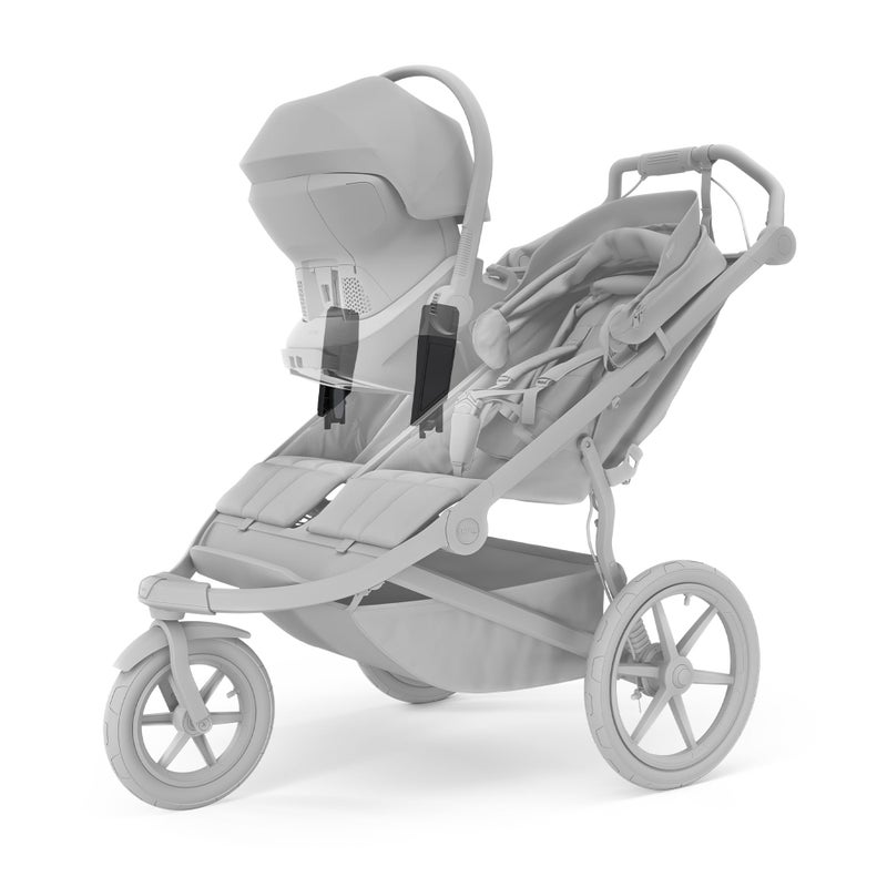 Thule Urban Glide 3 car seat Adapter for Maxi-COSIÂ®, Black - Image 2