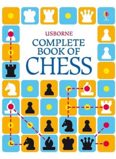 The Usborne Complete Book Of Chess 