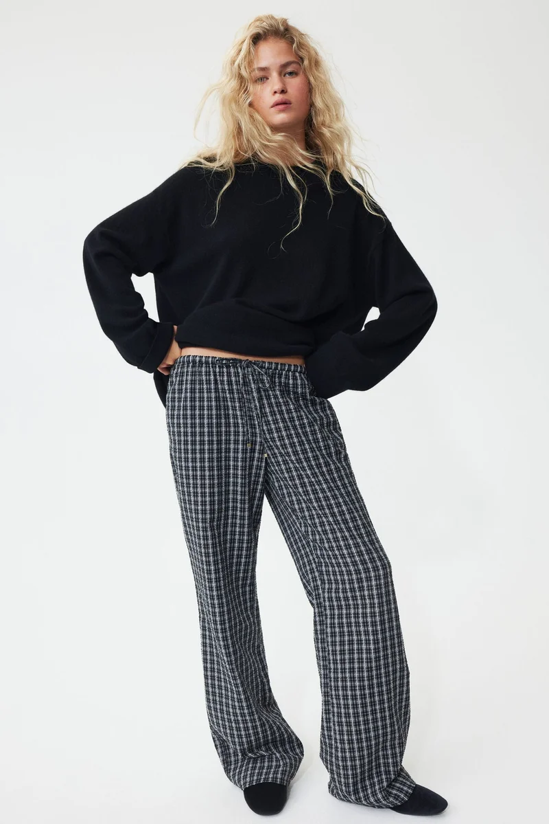 H&M Pyjama bottoms