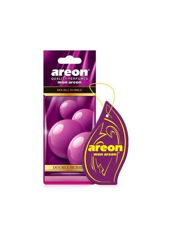 Areon Mon Double Bubble Car Air Freshener - pzsku/ZE3070DAAA6A7844B2632Z/45/_/1716427066/68e4b9f4-f500-4c76-aa5d-af646db60557