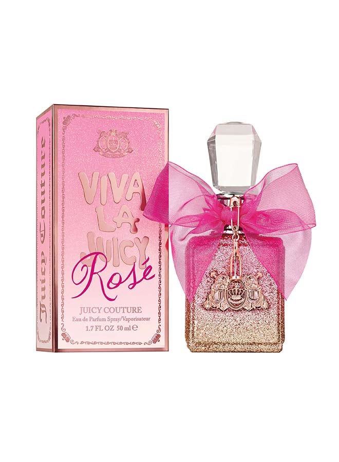 Juicy Couture Viva La Juicy Rosé Eau De Parfum Spray, 50Ml - Image 1
