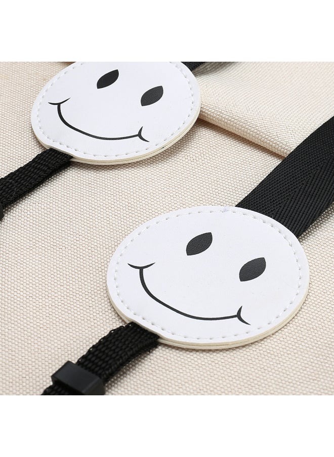 Generic Micro SLR Strap Cute Mickey Palm Camera Shoulder Strap Suitable For Polaroid Mini25 Fuji Sony Canon-Color:Panda  - Image 4