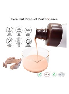 Generic ProResin 12K Standard Resin – High-Resolution Resin for LCD, DLP, SLA 3D Printers  - Image 2