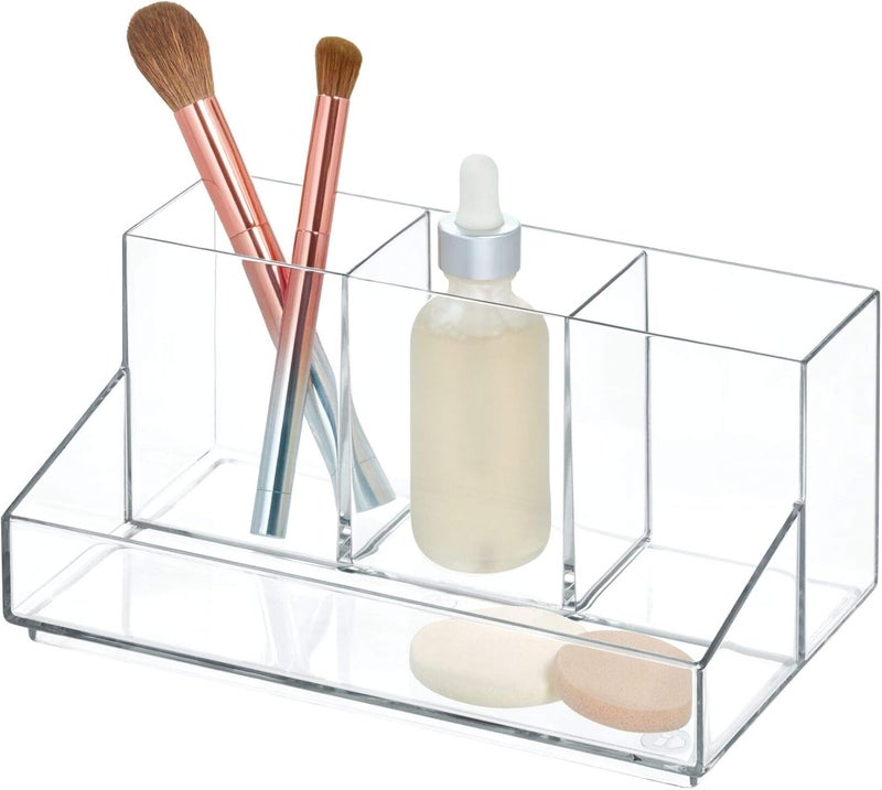 InterDesign iDesign Cosmetic Organizer 4 Section