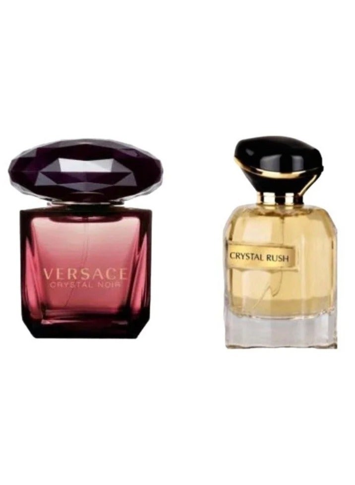 كيدو برفيومز كريستال راش عطر فاخر - 100 مل من كيدو بيرفيوم | عطر مميز للرجال والنساء - Image 3