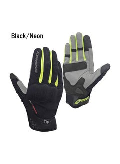 Komine Full motorcycle gloves  - Image 1