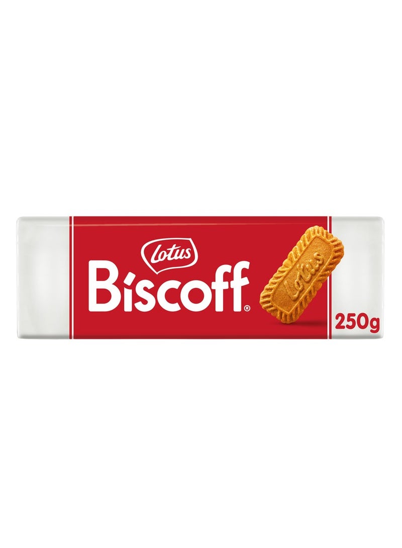 Lotus Biscoff Biscuit Original 250g - Image 1