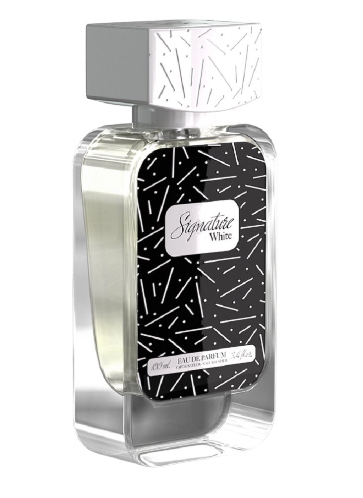 دخون الإماراتية - عطر سجنتشر وايت من دخون الاماراتيه اودي بارفيوم - Image 1