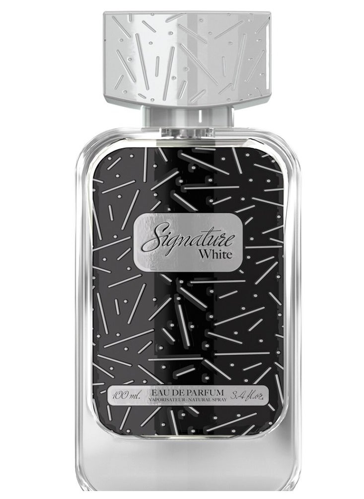دخون الإماراتية - عطر سجنتشر وايت من دخون الاماراتيه اودي بارفيوم - Image 1