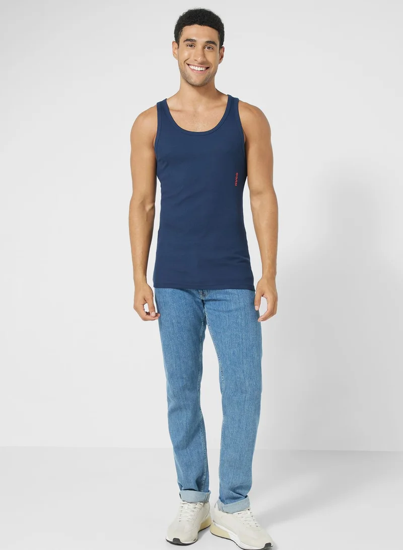 HUGO 2 Pack Essential Vest