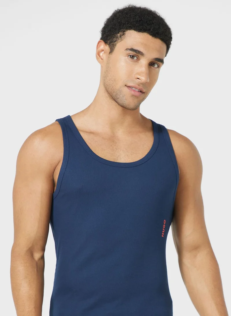 HUGO 2 Pack Essential Vest