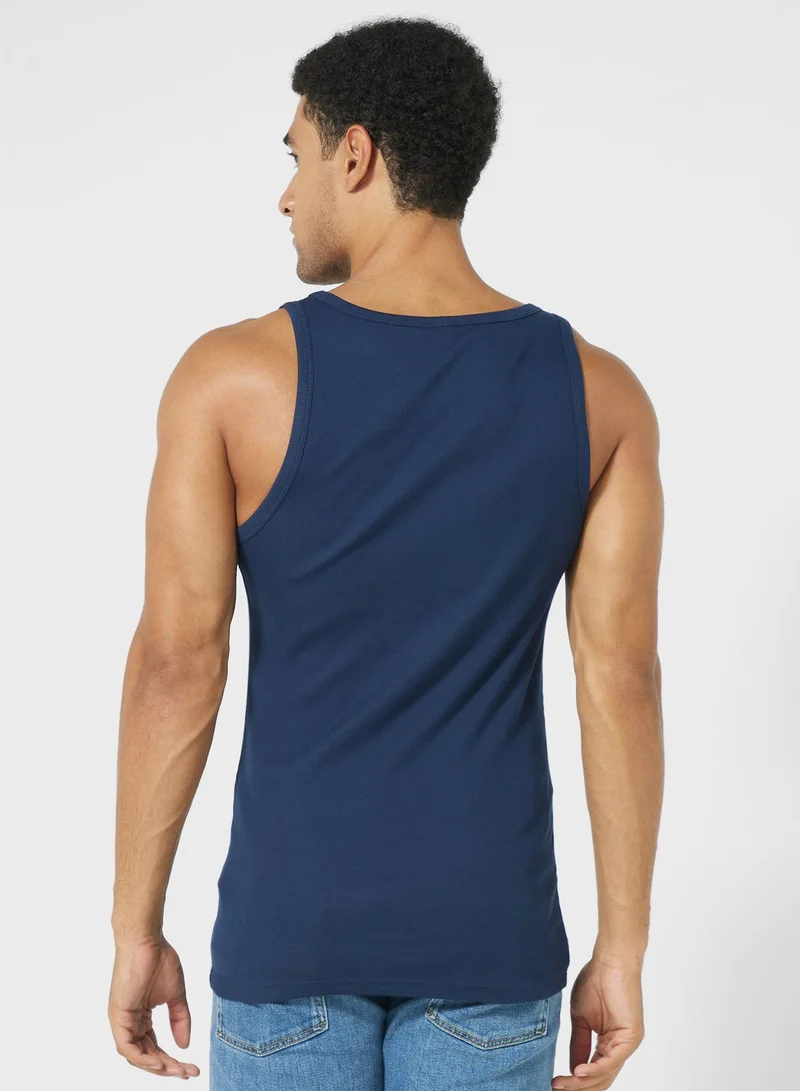 HUGO 2 Pack Essential Vest