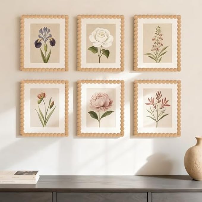 9.8 FT FLEXIBLE MOLDING TRIM, PEEL AND STICK BEAD PEARL WALL DECORATION MOLDING TRIM, SEMICIRCLE BEAD PANEL WALL TRIM FOR DIY MIRROR WINDOW FRAME HOME DECOR - Image 3