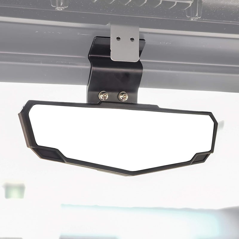 SAUTVS UTV Center Rear View Mirror - Image 4
