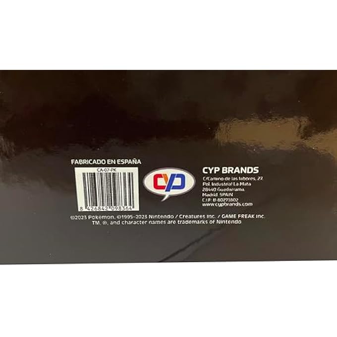Pokemon POKMON CHARMANDER 4 RING BINDER- GENGAR - Image 3