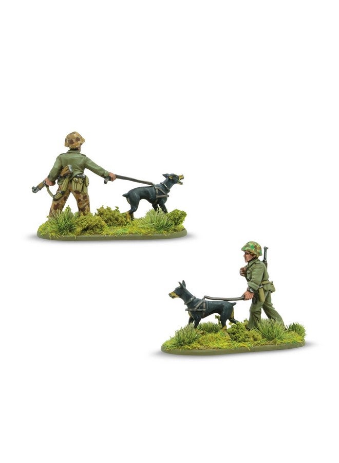 Warlord Games Bolt Action: USMC War Dogs Team - Image 2