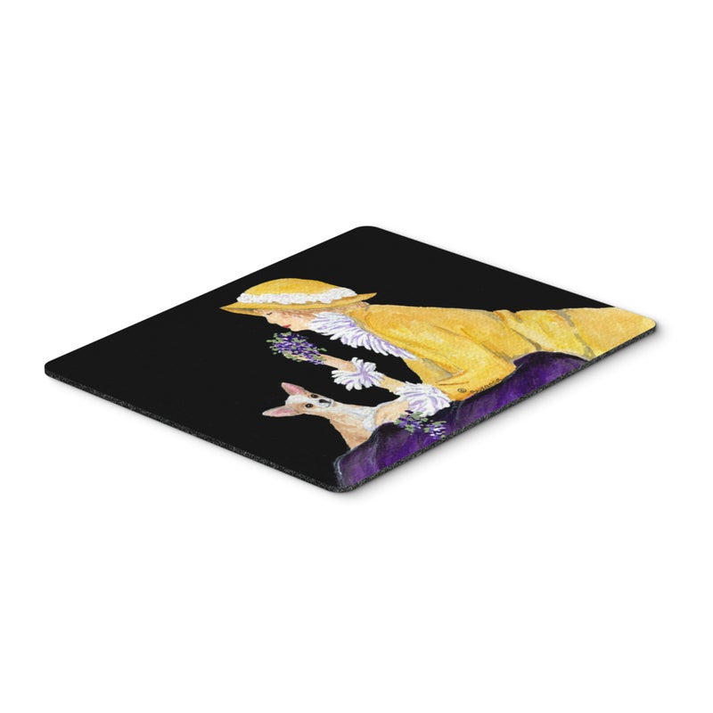 Caroline's Treasures Chihuahua Mouse Pad/Hot Pad/Trivet (SS8632MP)