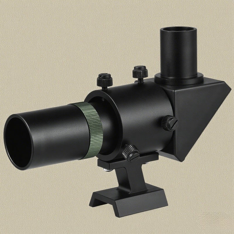Star Finder 6*30mm 90-Degree Right-Angle Left And Right Inverted Image With Crosshair Alloy High-Clear Astronomical Accessories - Image 1