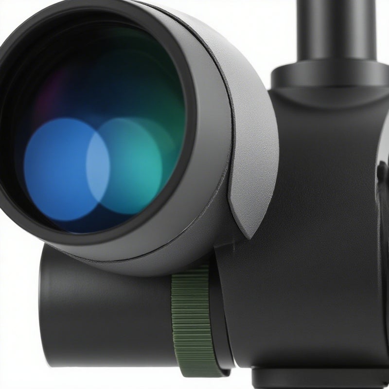 Star Finder 6*30mm 90-Degree Right-Angle Left And Right Inverted Image With Crosshair Alloy High-Clear Astronomical Accessories - Image 4